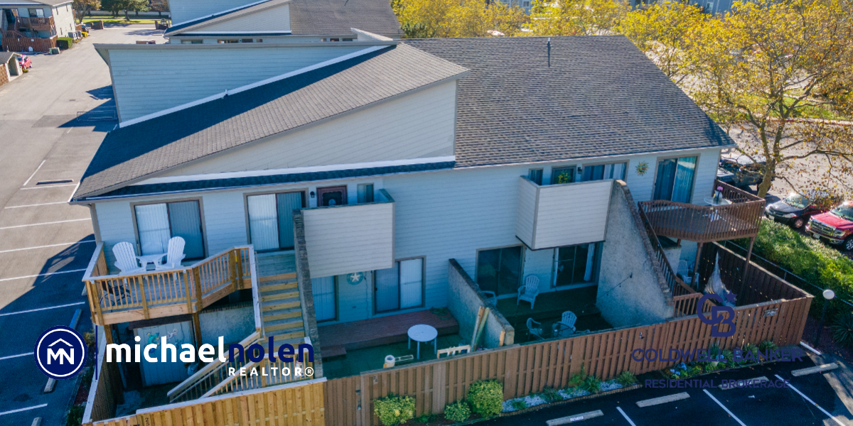 JUST SOLD For $227,000! Modern Coastal at Club Ocean Villa in Ocean